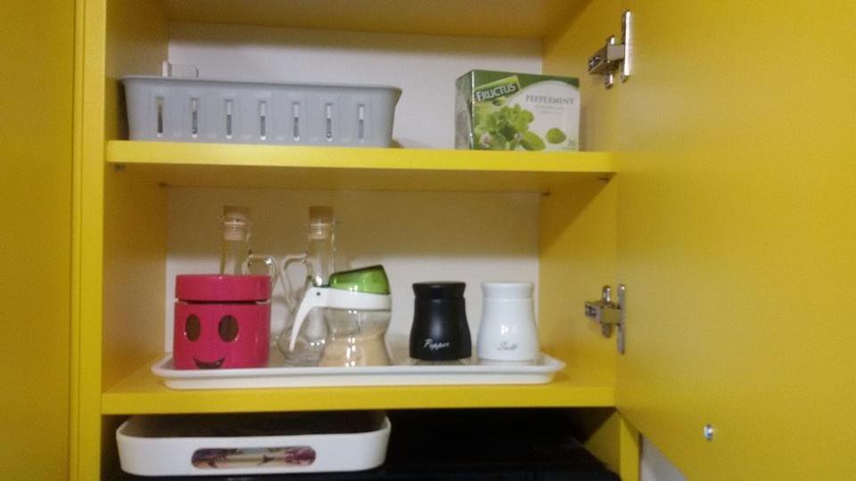 Dandelo Apartment Novi Sad Bagian luar foto