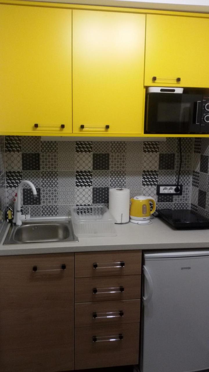 Dandelo Apartment Novi Sad Bagian luar foto