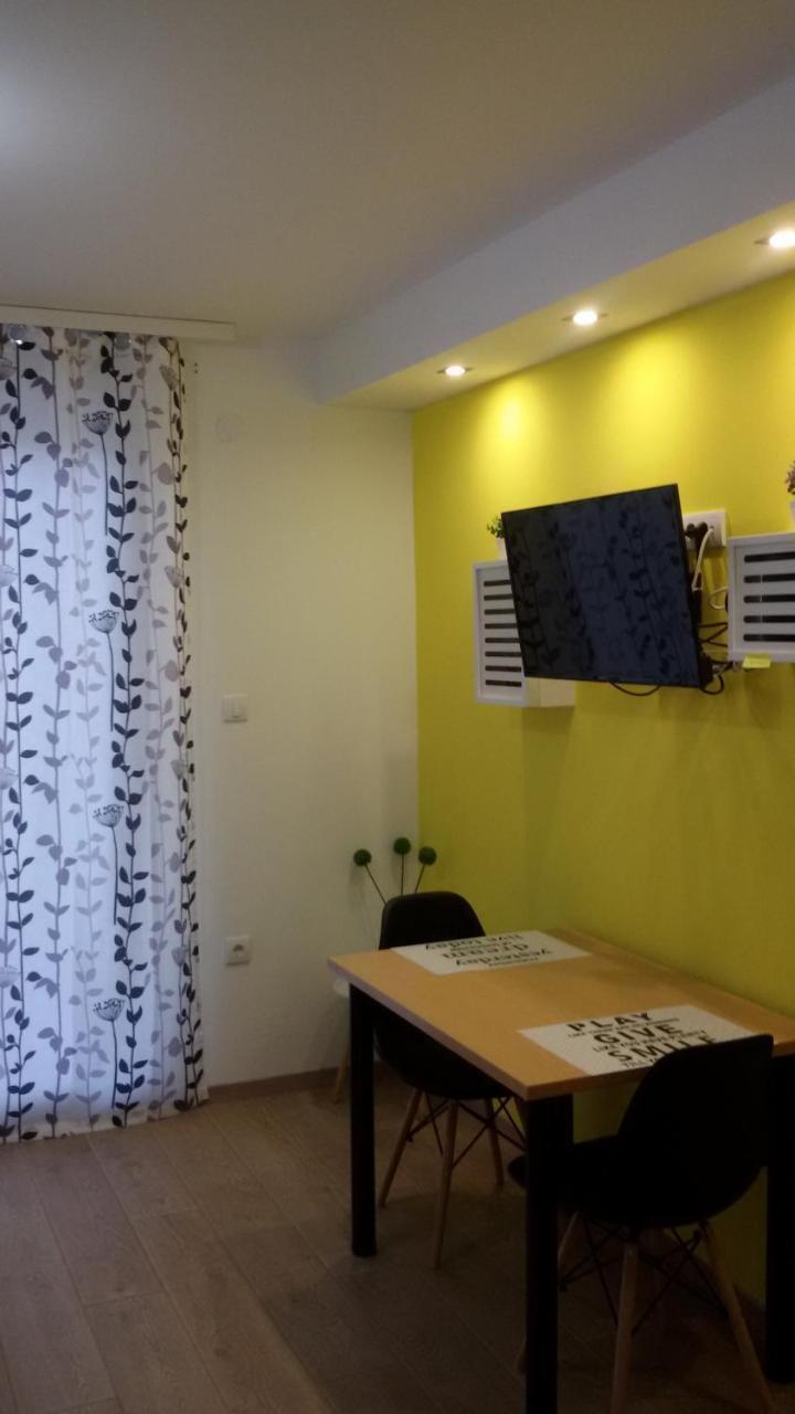 Dandelo Apartment Novi Sad Bagian luar foto