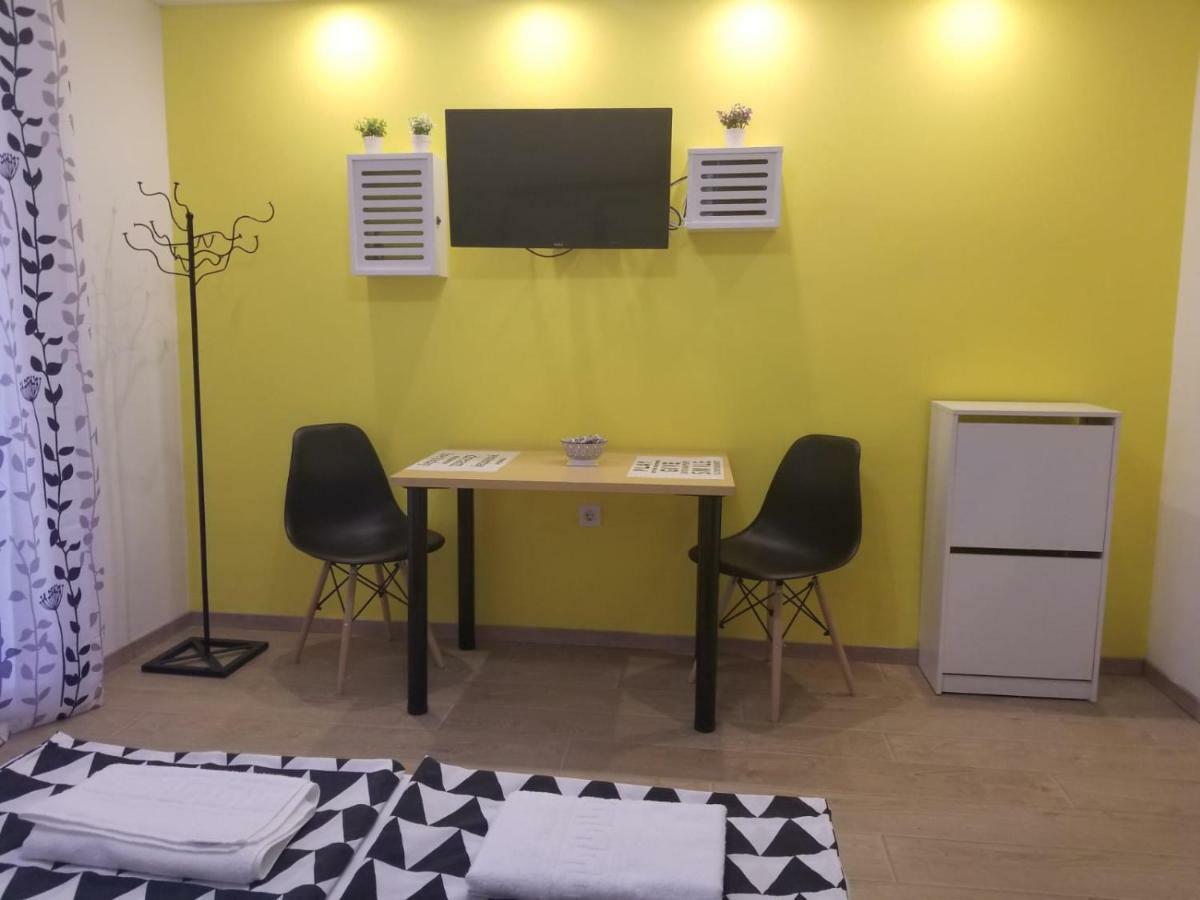 Dandelo Apartment Novi Sad Bagian luar foto
